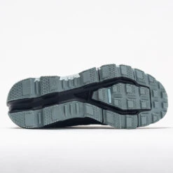 On Running On Cloudventure Women's Black/Cobble -Footwear Sale 047204 4