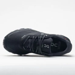 On Running On Cloudventure Waterproof Men's Black -Footwear Sale 047207 2
