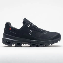 On Running On Cloudventure Waterproof Men's Black