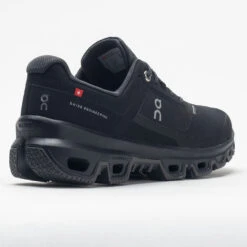 On Running On Cloudventure Waterproof Men's Black -Footwear Sale 047207 6