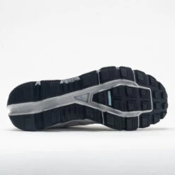 On Running On Cloudventure Waterproof Men's Glacier/Black -Footwear Sale 047209 4