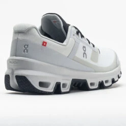 On Running On Cloudventure Waterproof Men's Glacier/Black -Footwear Sale 047209 6