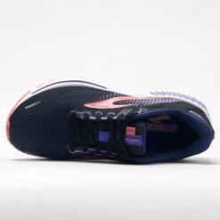 Brooks Adrenaline GTS 22 Women's Black/Purple/Coral 10 Brooks Adrenaline GTS 22 Women's Black/Purple/Coral -Footwear Sale 047301 2