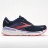 Brooks Adrenaline GTS 22 Women's Black/Purple/Coral -Footwear Sale 047301 3