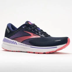 Brooks Adrenaline GTS 22 Women's Black/Purple/Coral 12 Brooks Adrenaline GTS 22 Women's Black/Purple/Coral -Footwear Sale 047301 5