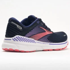 Brooks Adrenaline GTS 22 Women's Black/Purple/Coral 13 Brooks Adrenaline GTS 22 Women's Black/Purple/Coral -Footwear Sale 047301 6