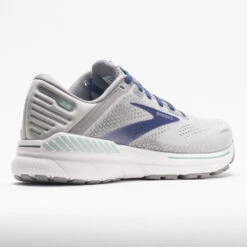 Brooks Adrenaline GTS 22 Women's Alloy/Blue/Green -Footwear Sale 047302 6