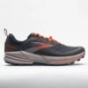 Brooks Cascadia 16 GTX Men's Black/ebony/Cinnabar