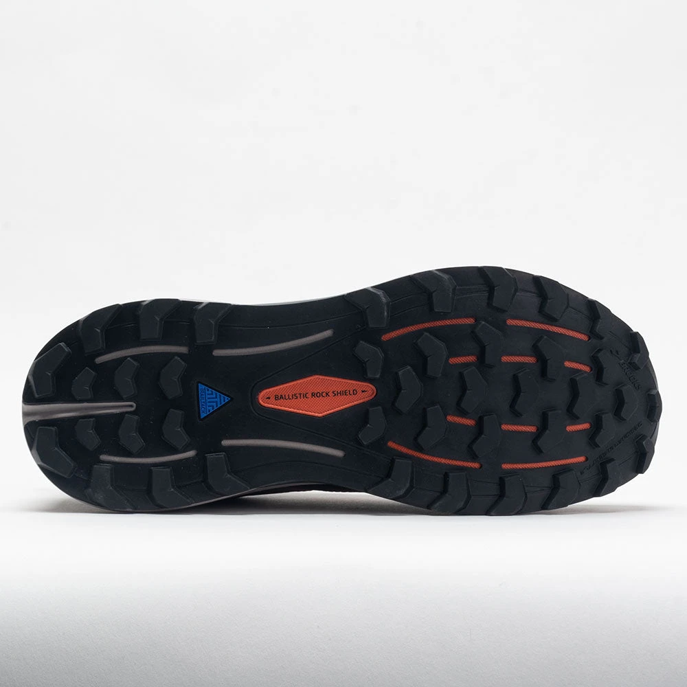 Brooks Cascadia 16 GTX Men's Black/ebony/Cinnabar 6 Brooks Cascadia 16 GTX Men's Black/ebony/Cinnabar - Image 4