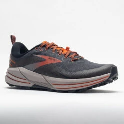 Brooks Cascadia 16 GTX Men's Black/ebony/Cinnabar 12 Brooks Cascadia 16 GTX Men's Black/ebony/Cinnabar -Footwear Sale 047327 5
