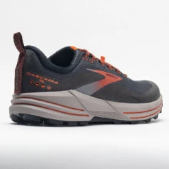 Brooks Cascadia 16 GTX Men's Black/ebony/Cinnabar 13 Brooks Cascadia 16 GTX Men's Black/ebony/Cinnabar -Footwear Sale 047327 6