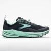 Brooks Cascadia 16 Women's Black/Ebony/Yucca -Footwear Sale 047328 3
