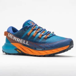 Merrell Agility Peak 4 Men's Tahoe 12 Merrell Agility Peak 4 Men's Tahoe -Footwear Sale 047332 5