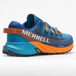 Merrell Agility Peak 4 Men's Tahoe 13 Merrell Agility Peak 4 Men's Tahoe -Footwear Sale 047332 6