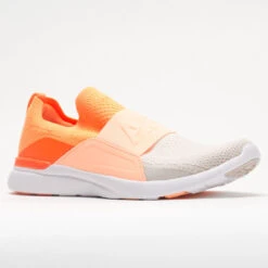 APL TechLoom Bliss Women's Molten/Neon Peach/Sand Castle -Footwear Sale 047395 5