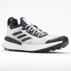 Adidas Terrex Two Ultra Parley Women's Cloud White/Core Black -Footwear Sale 047504 5