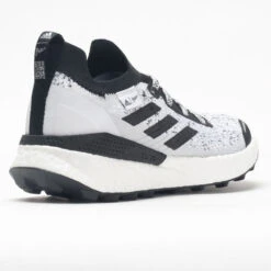 Adidas Terrex Two Ultra Parley Women's Cloud White/Core Black -Footwear Sale 047504 6