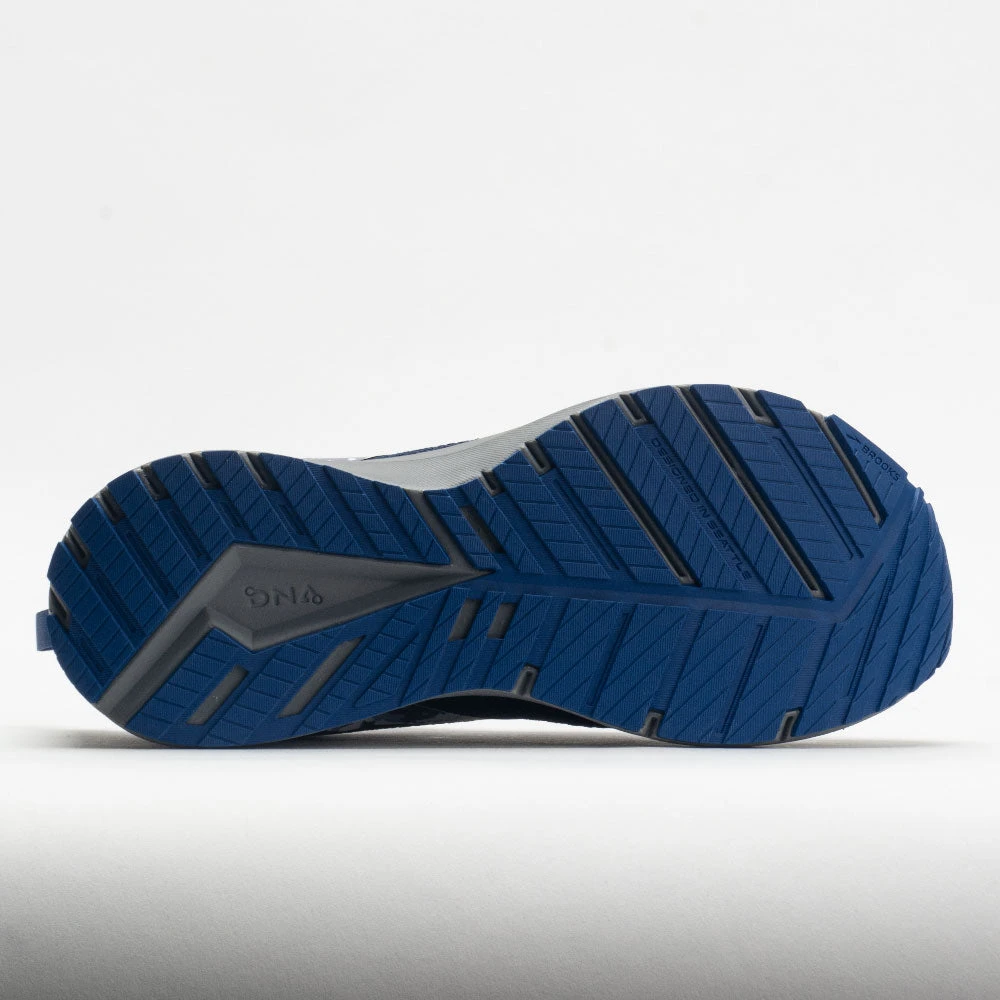 Brooks Revel 5 Men's Delicate Dyes Edition Pageant Blue/True Blue 6 Brooks Revel 5 Men's Delicate Dyes Edition Pageant Blue/True Blue - Image 4