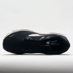 Brooks Adrenaline GTS 22 Men's Black/Silver/Anthracite -Footwear Sale 047512 2