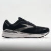 Brooks Adrenaline GTS 22 Men's Black/Silver/Anthracite -Footwear Sale 047512 3