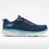 Skechers GOrun MaxRoad 5 Women's Navy/Blue -Footwear Sale 047531 3