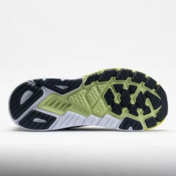 HOKA Arahi 6 Men's Blue Graphite/Blue Coral -Footwear Sale 047539 4