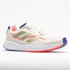 Adidas SL20.3 Women's Chalk White/Sandy Beige/Turbo -Footwear Sale 047570 5