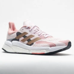 Adidas Solar Boost 4 Women's Almost Pink/Copper Metallic/Turbo -Footwear Sale 047574 5