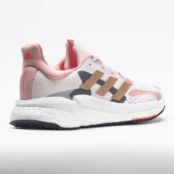 Adidas Solar Boost 4 Women's Almost Pink/Copper Metallic/Turbo -Footwear Sale 047574 6