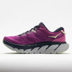 HOKA Gaviota 4 Women's Festival Fuchsia/Blue Graphite 9 HOKA Gaviota 4 Women's Festival Fuchsia/Blue Graphite -Footwear Sale 047624 1