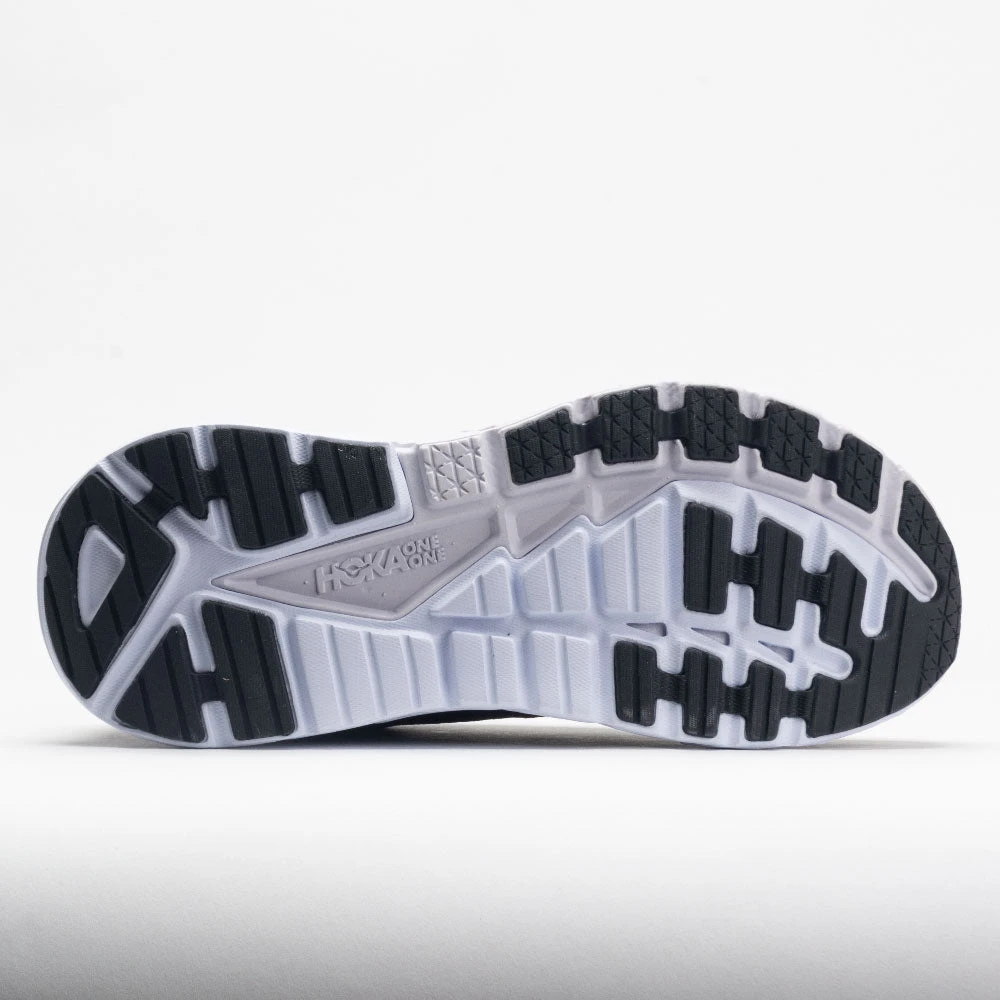 HOKA Gaviota 4 Men's Black/White 6 HOKA Gaviota 4 Men's Black/White - Image 4