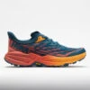 HOKA Speedgoat 5 Women's Blue Coral/Camellia -Footwear Sale 047727 3