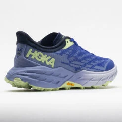 HOKA Speedgoat 5 Women's Purple Impression/Bluing -Footwear Sale 047735 6