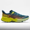 HOKA Speedgoat 5 Men's Blue Coral/Evening Primrose -Footwear Sale 047736 3