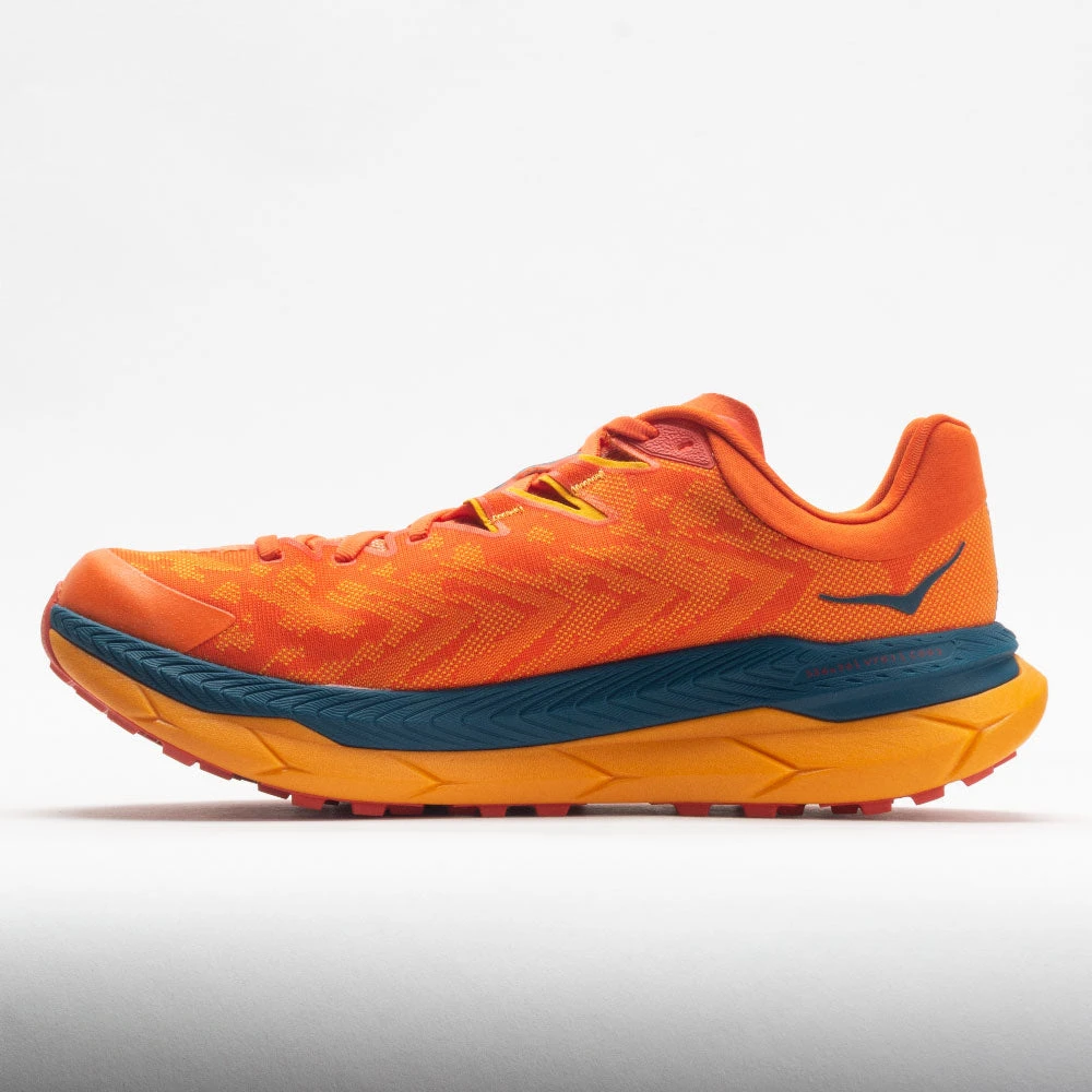 HOKA Tecton X Men's Persimmon Orange/Radiant Yellow 4 HOKA Tecton X Men's Persimmon Orange/Radiant Yellow - Image 2