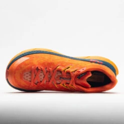 HOKA Tecton X Men's Persimmon Orange/Radiant Yellow 10 HOKA Tecton X Men's Persimmon Orange/Radiant Yellow -Footwear Sale 047740 2