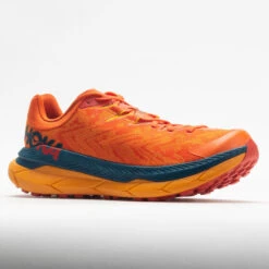 HOKA Tecton X Men's Persimmon Orange/Radiant Yellow 12 HOKA Tecton X Men's Persimmon Orange/Radiant Yellow -Footwear Sale 047740 5