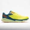 HOKA Zinal Men's Evening Primrose/Blue Coral 2 HOKA Zinal Men's Evening Primrose/Blue Coral -Footwear Sale 047742 3