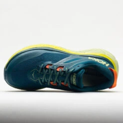 Hoka One One Stinson ATR 6 Men's Blue Coral/Butterfly -Footwear Sale 047746 2