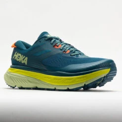 Hoka One One Stinson ATR 6 Men's Blue Coral/Butterfly -Footwear Sale 047746 5