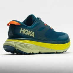 Hoka One One Stinson ATR 6 Men's Blue Coral/Butterfly -Footwear Sale 047746 6