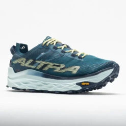 Altra Mont Blanc Women's Deep Teal -Footwear Sale 047753 5