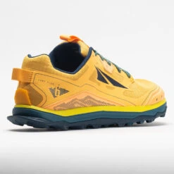 Altra Lone Peak 6 Men's Orange -Footwear Sale 047774 6