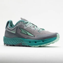 Altra Timp 4 Women's Gray/Teal -Footwear Sale 047778 5