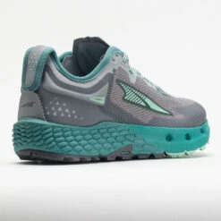 Altra Timp 4 Women's Gray/Teal -Footwear Sale 047778 6