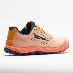 Altra Superior 5 Women's Dusty Pink -Footwear Sale 047796 6