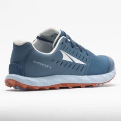 Altra Superior 5 Men's Mineral Blue -Footwear Sale 047797 6