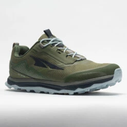 Altra Lone Peak All-Weather Men's Dusty Olive -Footwear Sale 047799 5