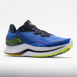 Saucony Endorphin Shift 2 Men's Blue Raz/Acid -Footwear Sale 047872 5