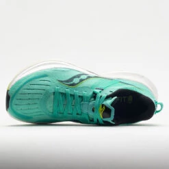 Saucony Tempus Women's Cool Mint/Acid -Footwear Sale 047888 2